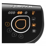 Bosch TAS6004 Tassimo Λευκή Μηχανή Espresso 